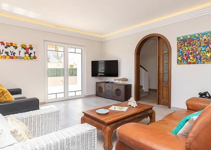 Terramar - Golden & Salty 빌라