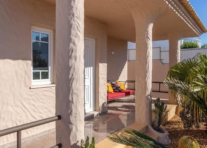 Terramar - Golden & Salty 빌라