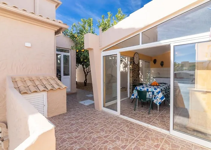 빌라 Terramar - Golden & Salty *