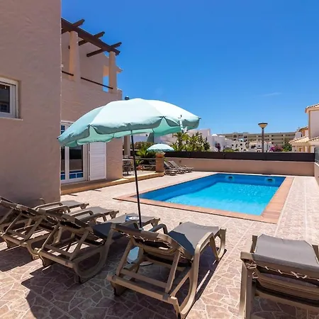 Villa Terramar - Golden & Salty Guia